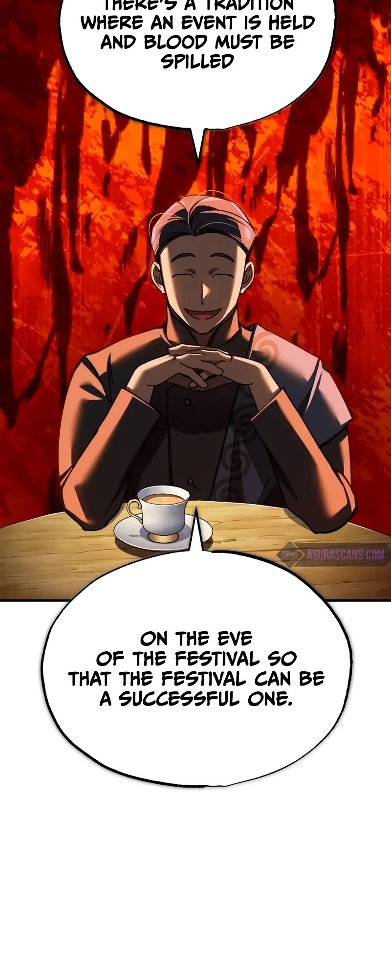 The Heavenly Demon Can't Live A Normal Life - Chapter 127: Valhalla’s Festival