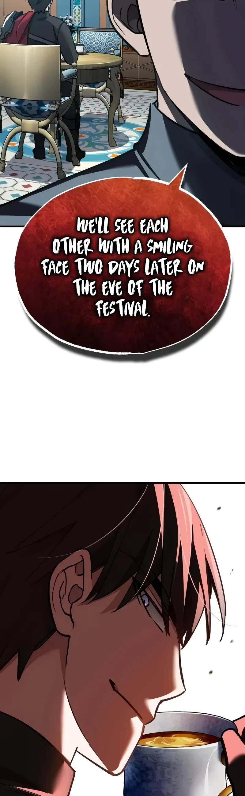 The Heavenly Demon Can't Live A Normal Life - Chapter 127: Valhalla’s Festival