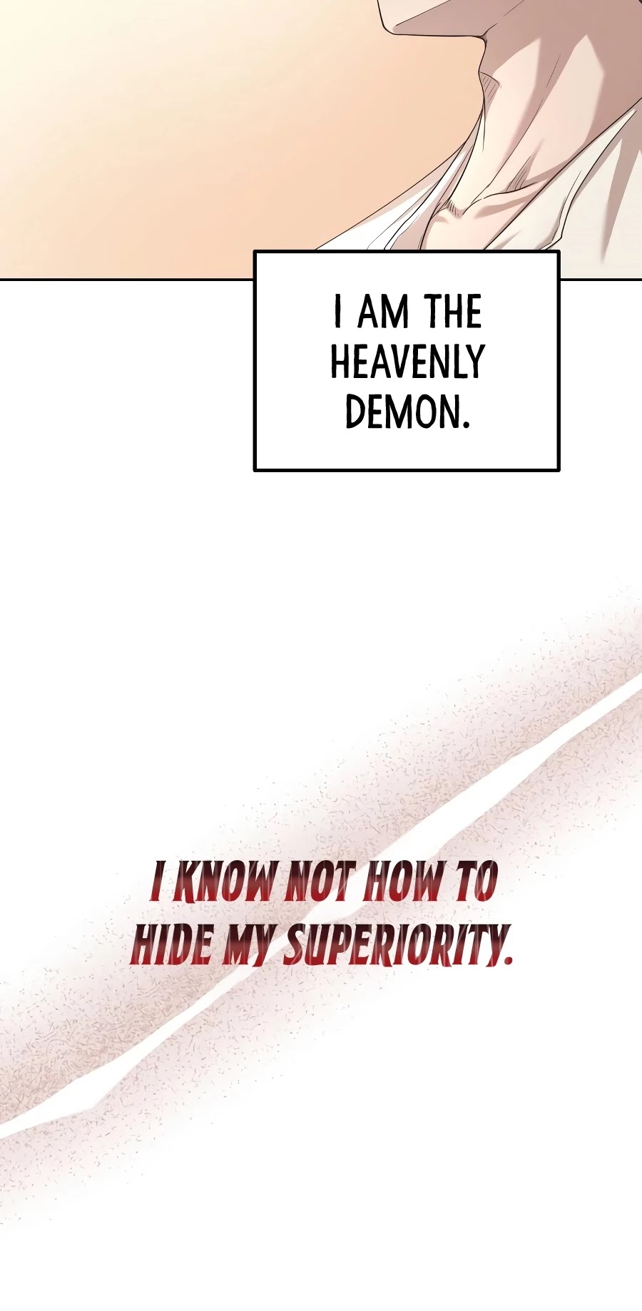 The Heavenly Demon Can't Live A Normal Life - Chapter 7