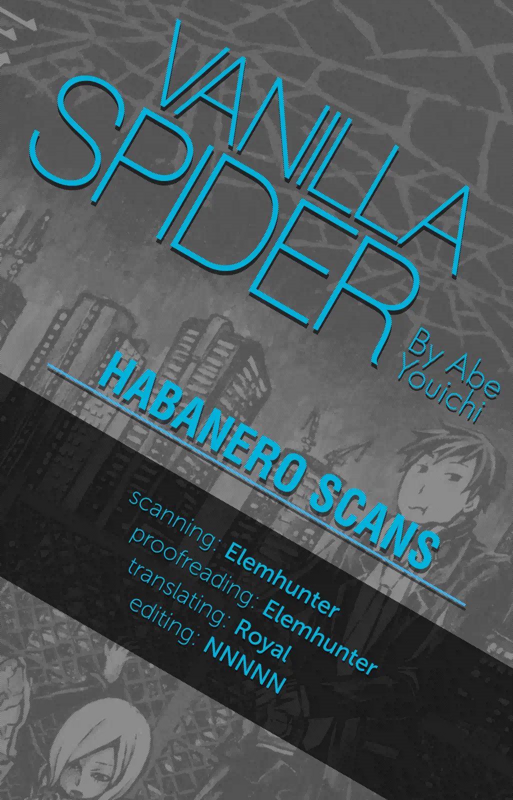 Vanilla Spider - Vol.2 Chapter 10: Water, Please