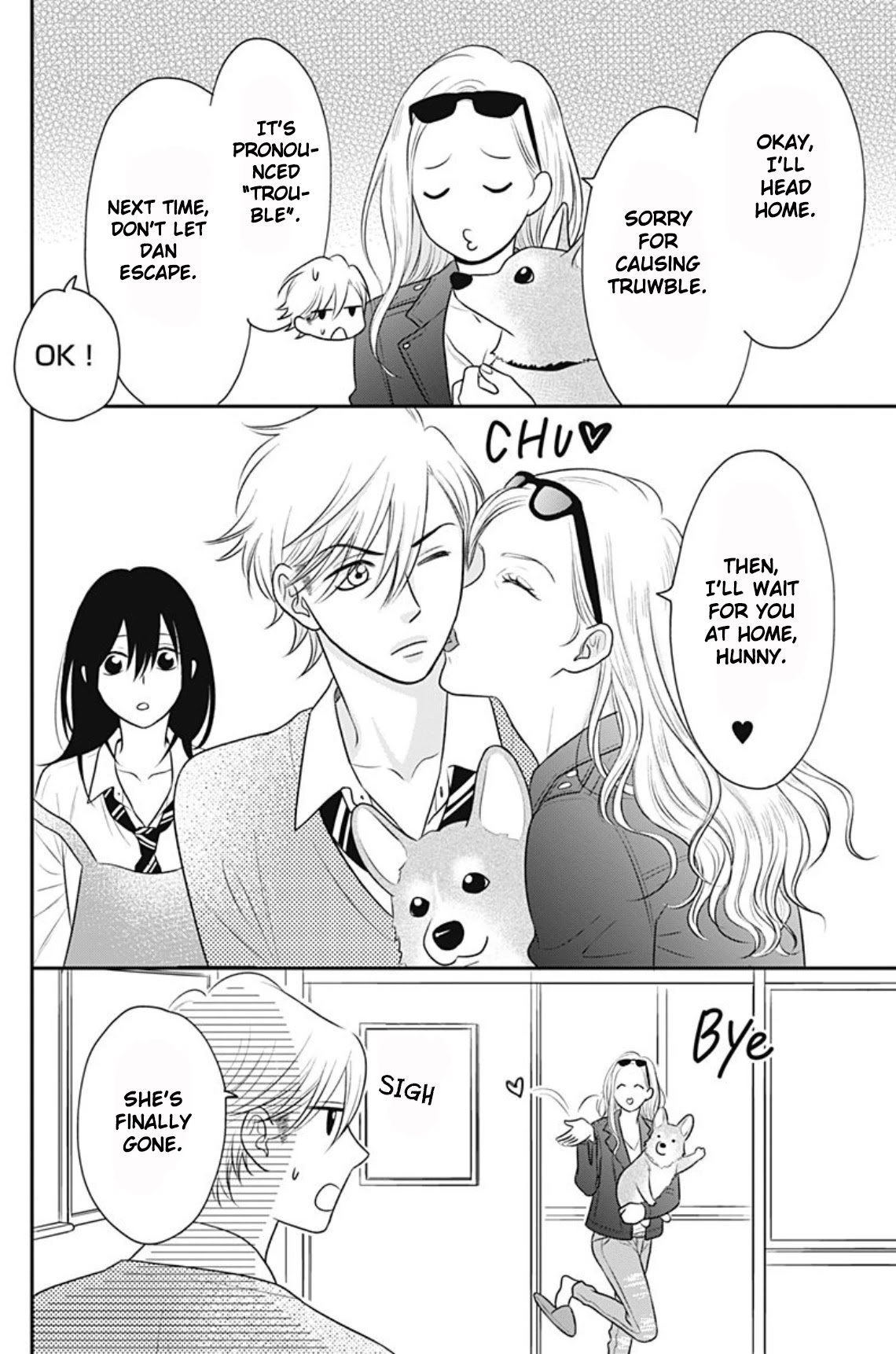 Ichinose-Kun Wa Kofun Dekinai - Chapter 11