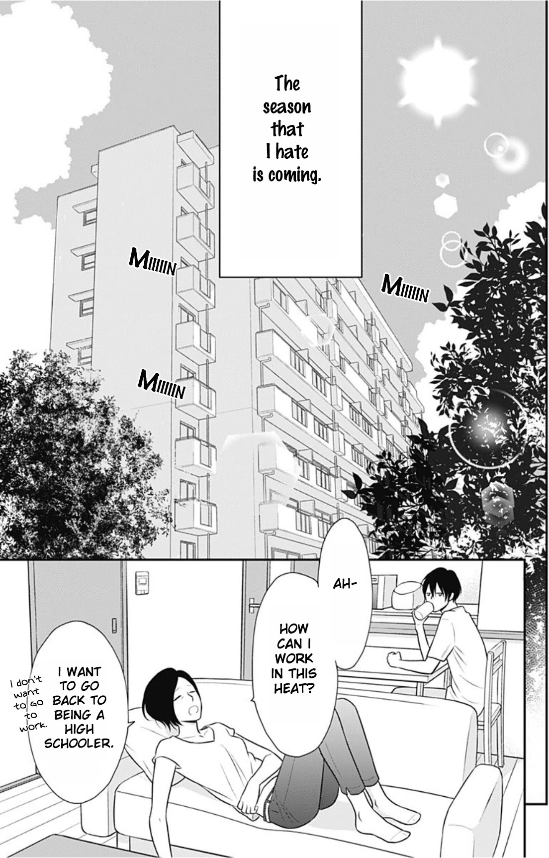 Ichinose-Kun Wa Kofun Dekinai - Chapter 7