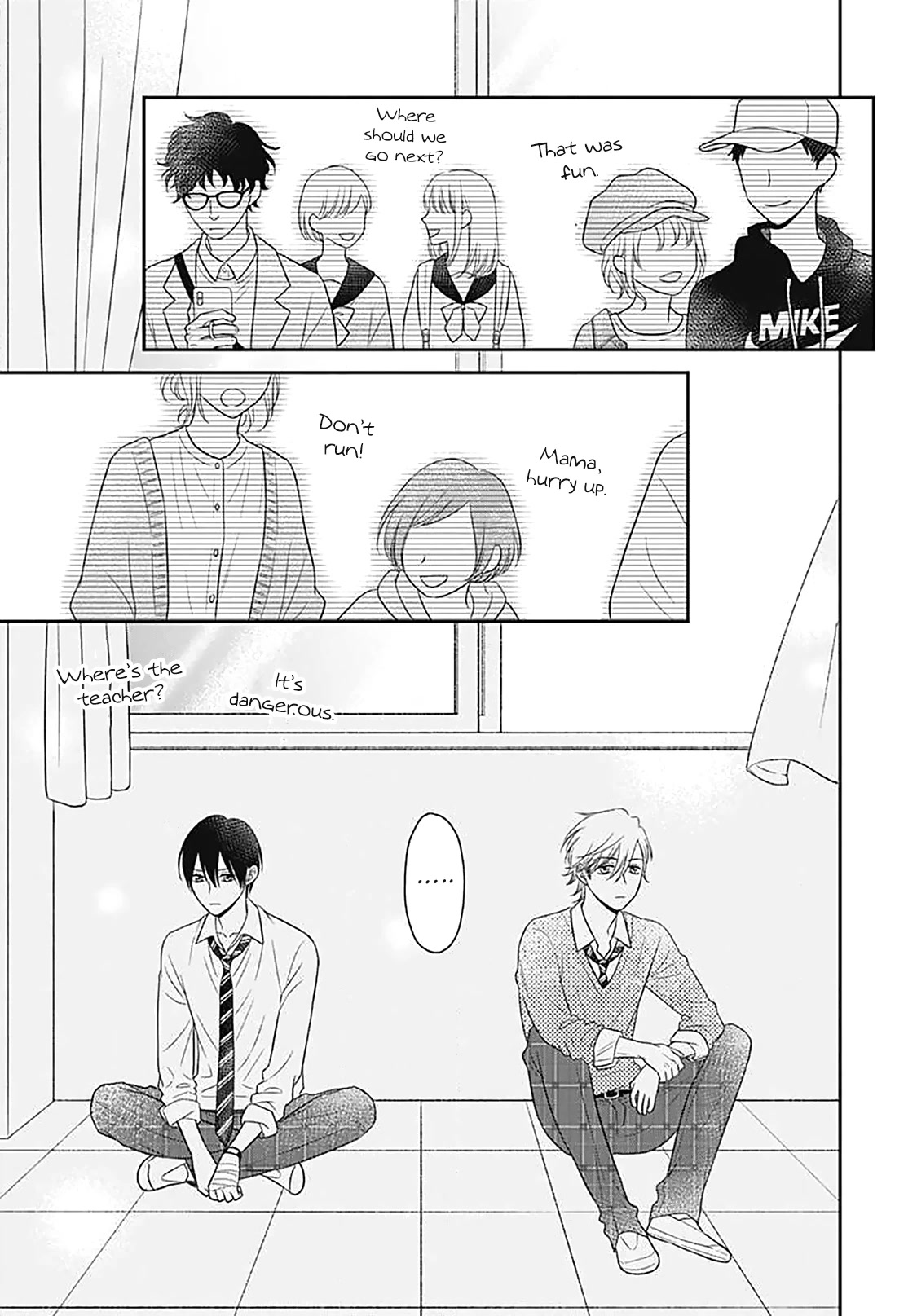 Ichinose-Kun Wa Kofun Dekinai - Chapter 14 [End]