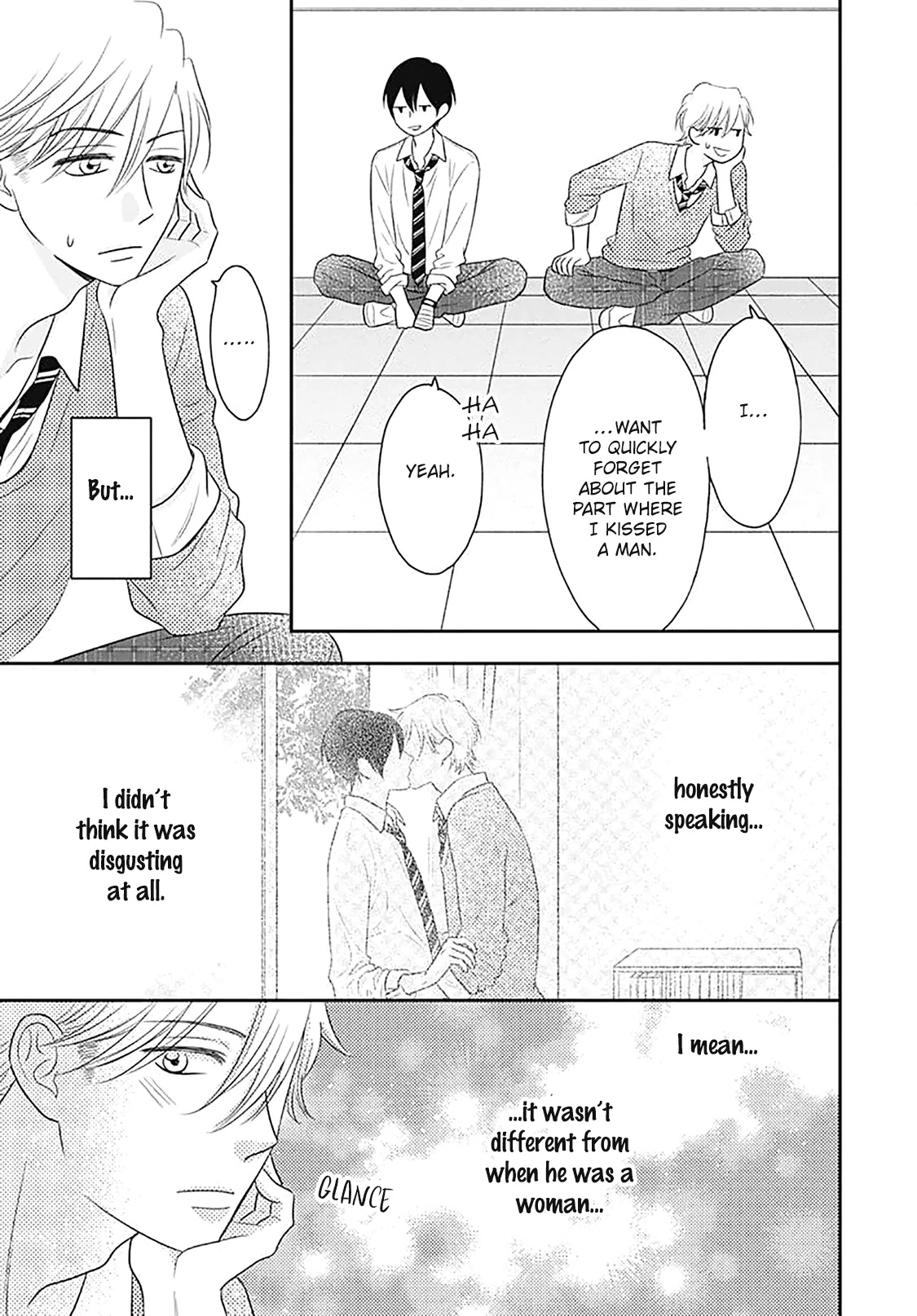 Ichinose-Kun Wa Kofun Dekinai - Chapter 14 [End]