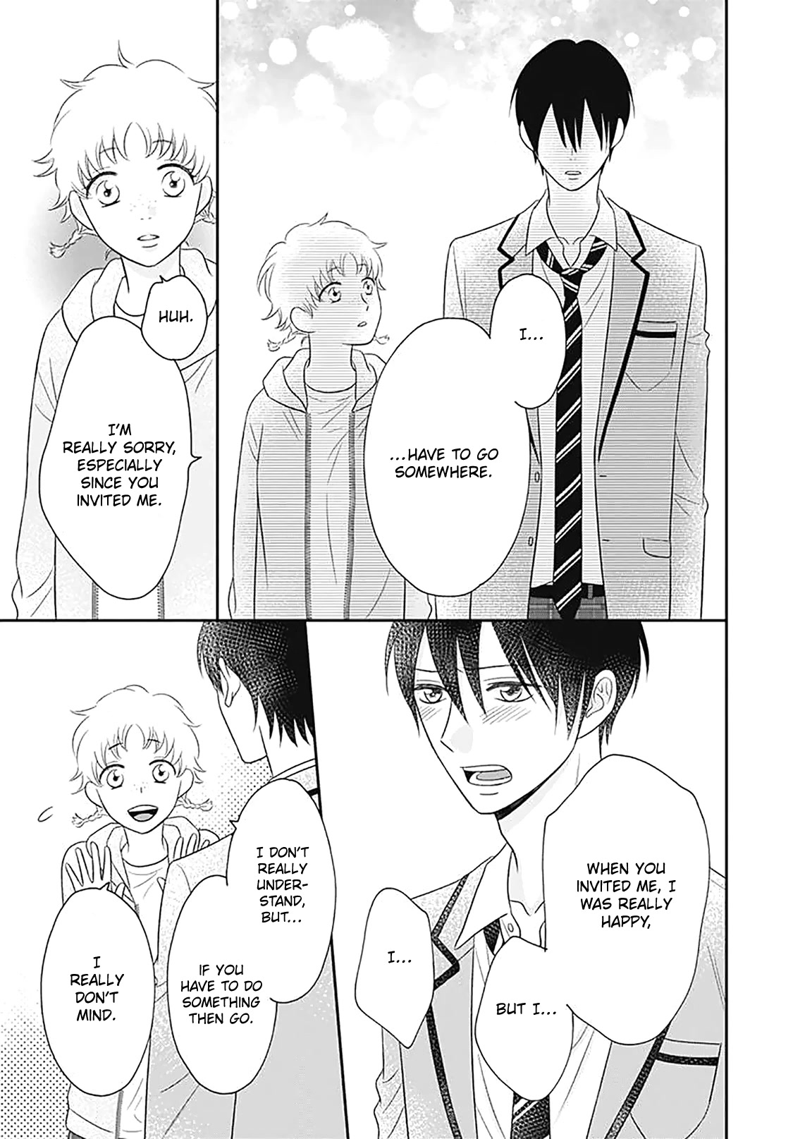 Ichinose-Kun Wa Kofun Dekinai - Chapter 14 [End]