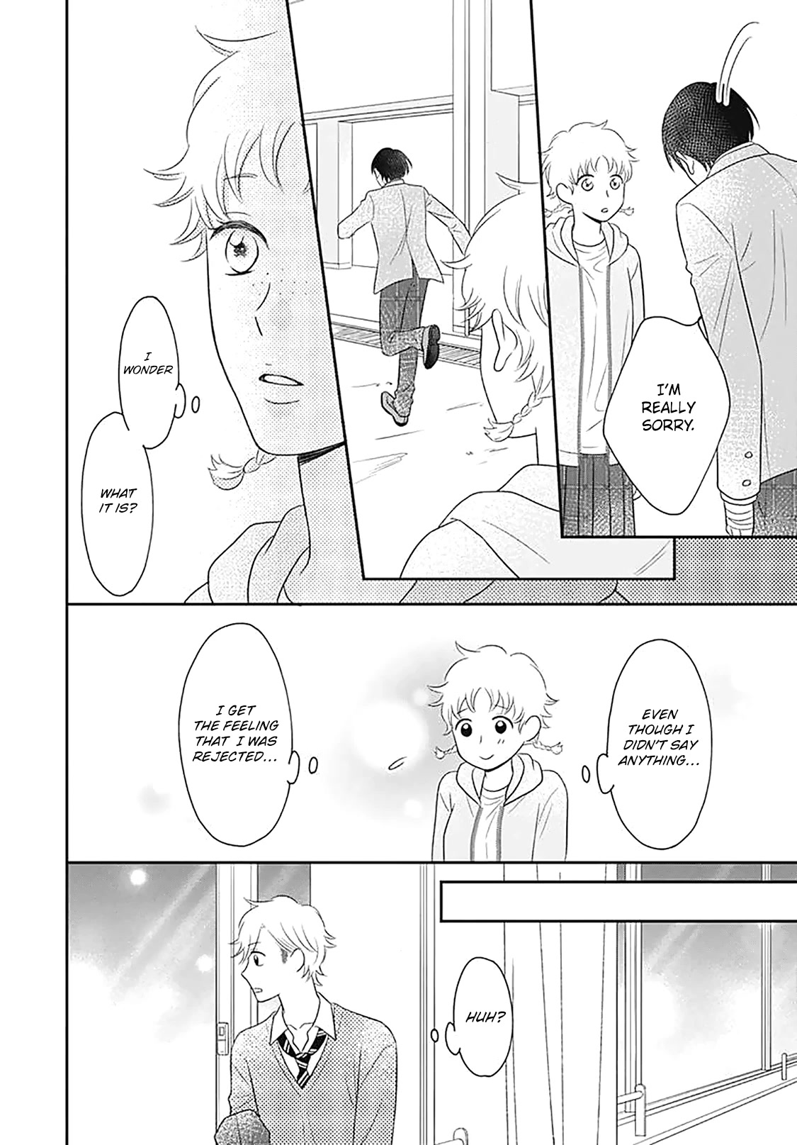 Ichinose-Kun Wa Kofun Dekinai - Chapter 14 [End]