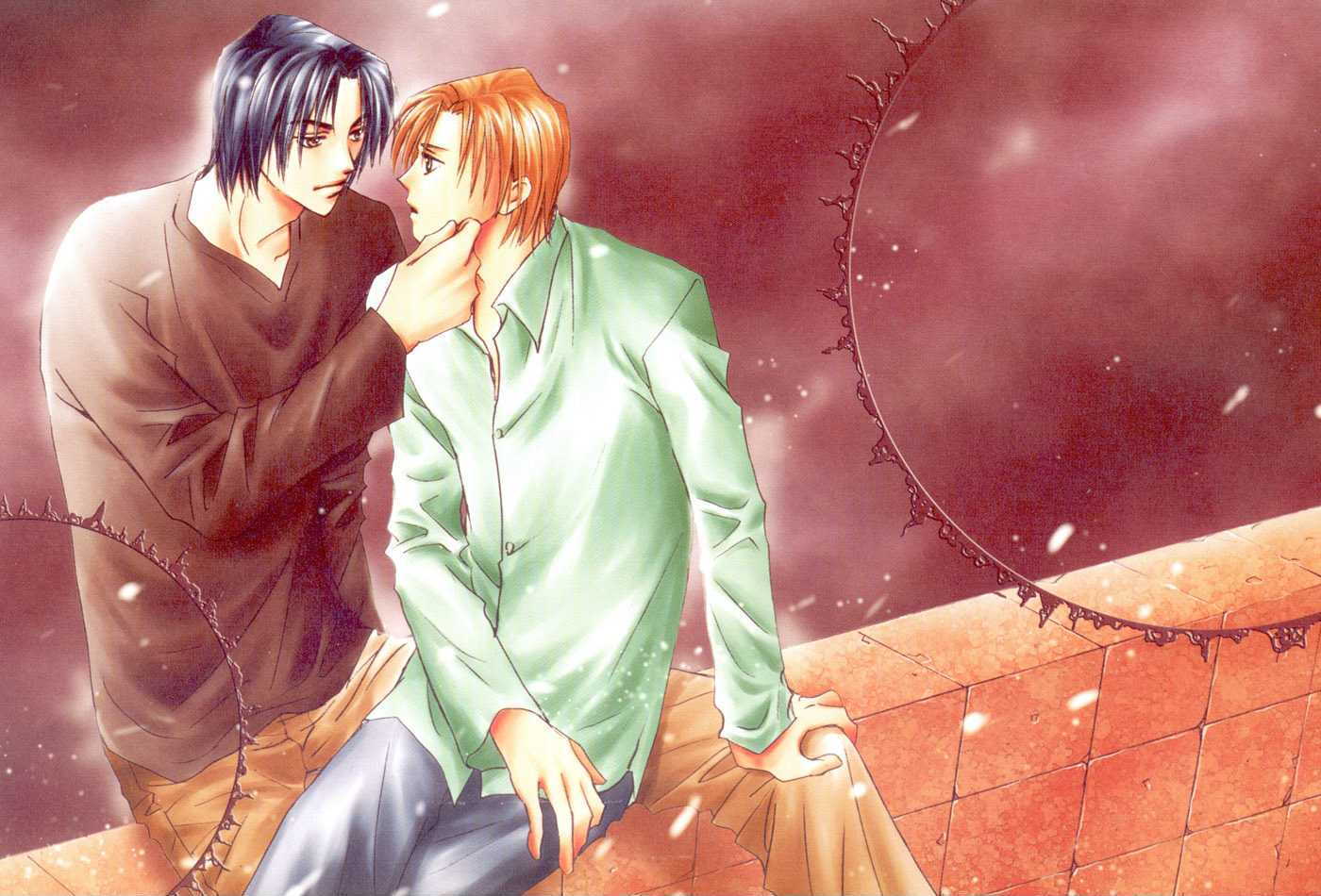 Taiyou No Romance - Vol.3 Chapter 12