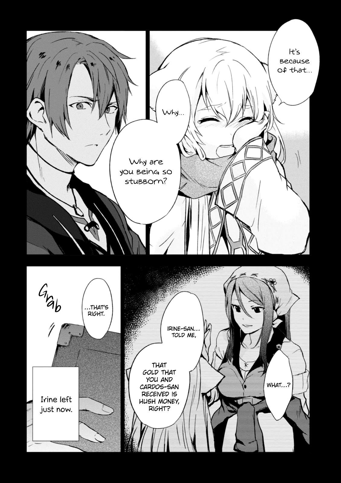 Magudala De Nemure - Chapter 18