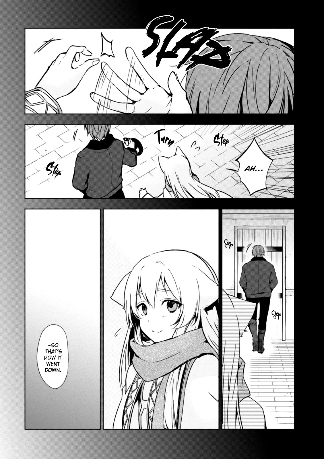 Magudala De Nemure - Chapter 18