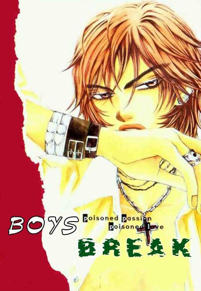 Boys Break - Vol.1 Chapter 1