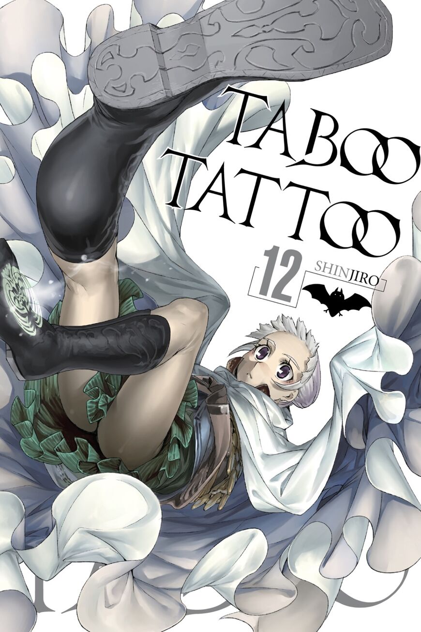 Taboo-Tattoo - Chapter 65