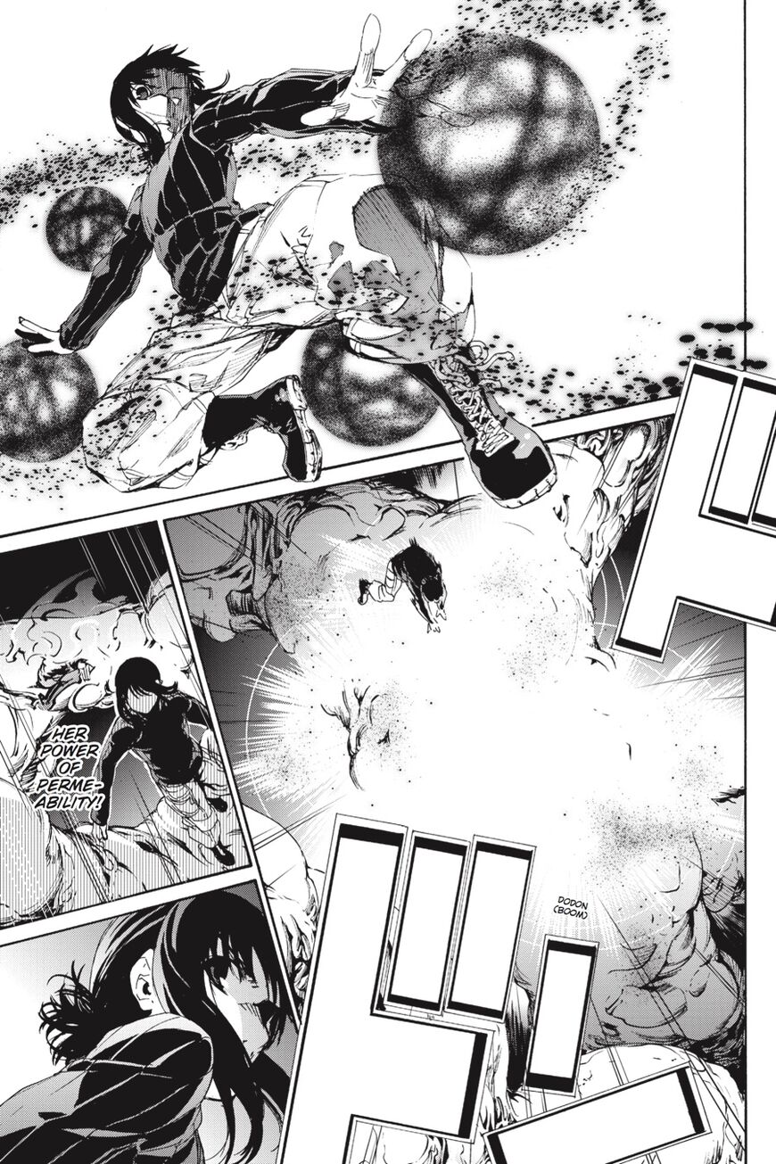 Taboo-Tattoo - Chapter 65