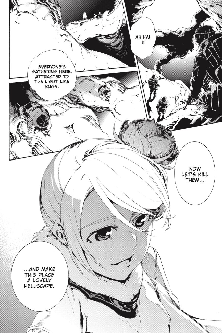 Taboo-Tattoo - Chapter 65