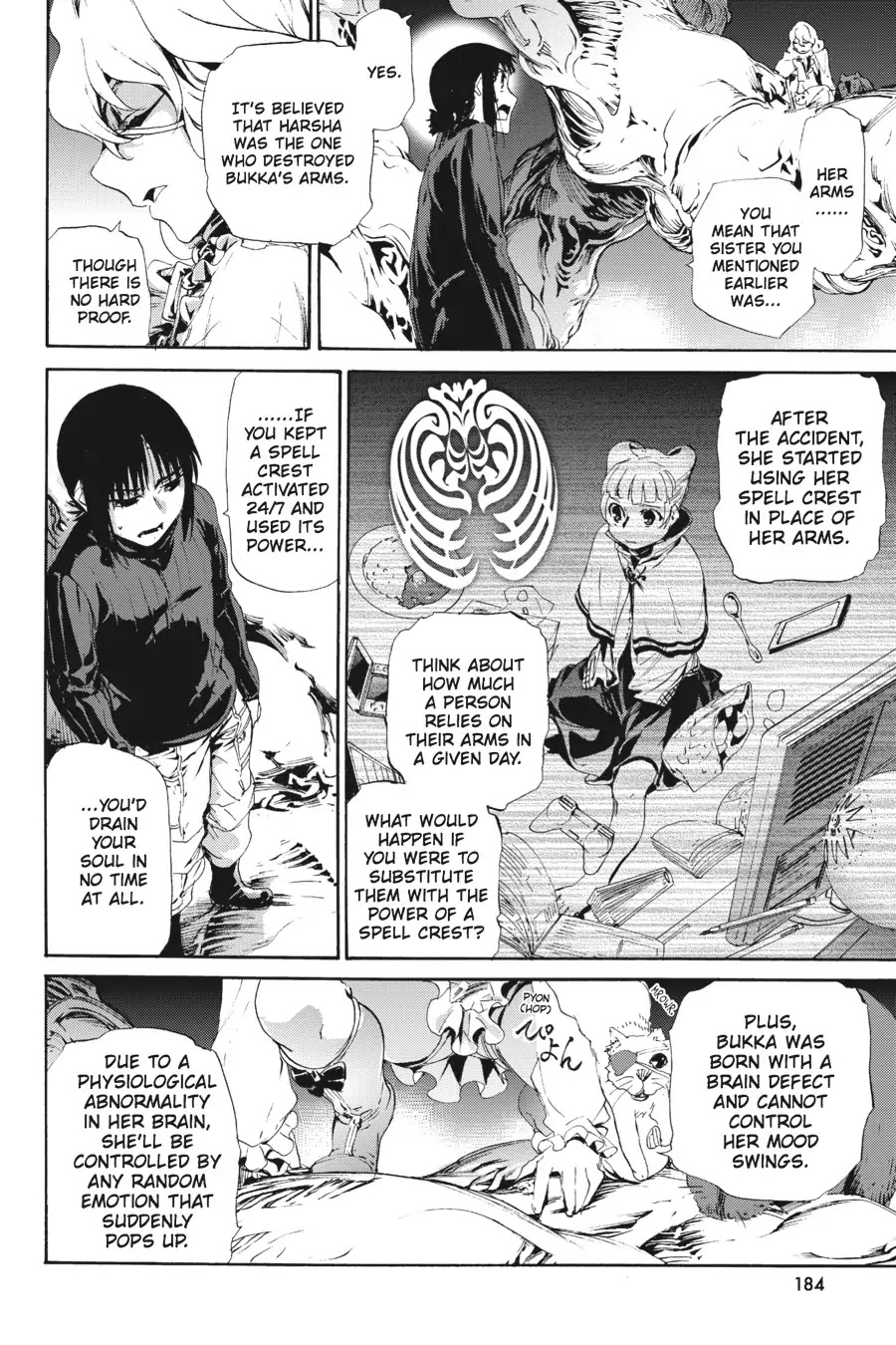 Taboo-Tattoo - Chapter 64: Vol.11 #64: Happiness