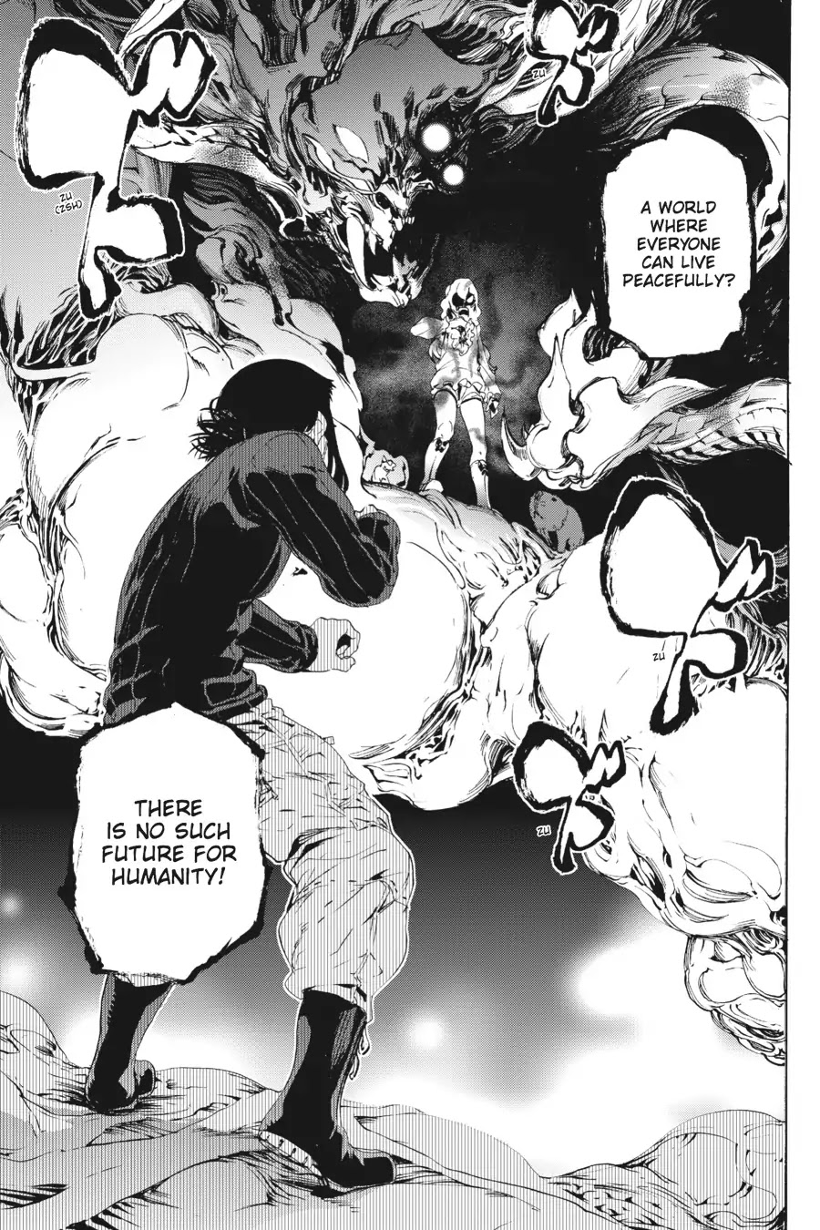 Taboo-Tattoo - Chapter 64: Vol.11 #64: Happiness