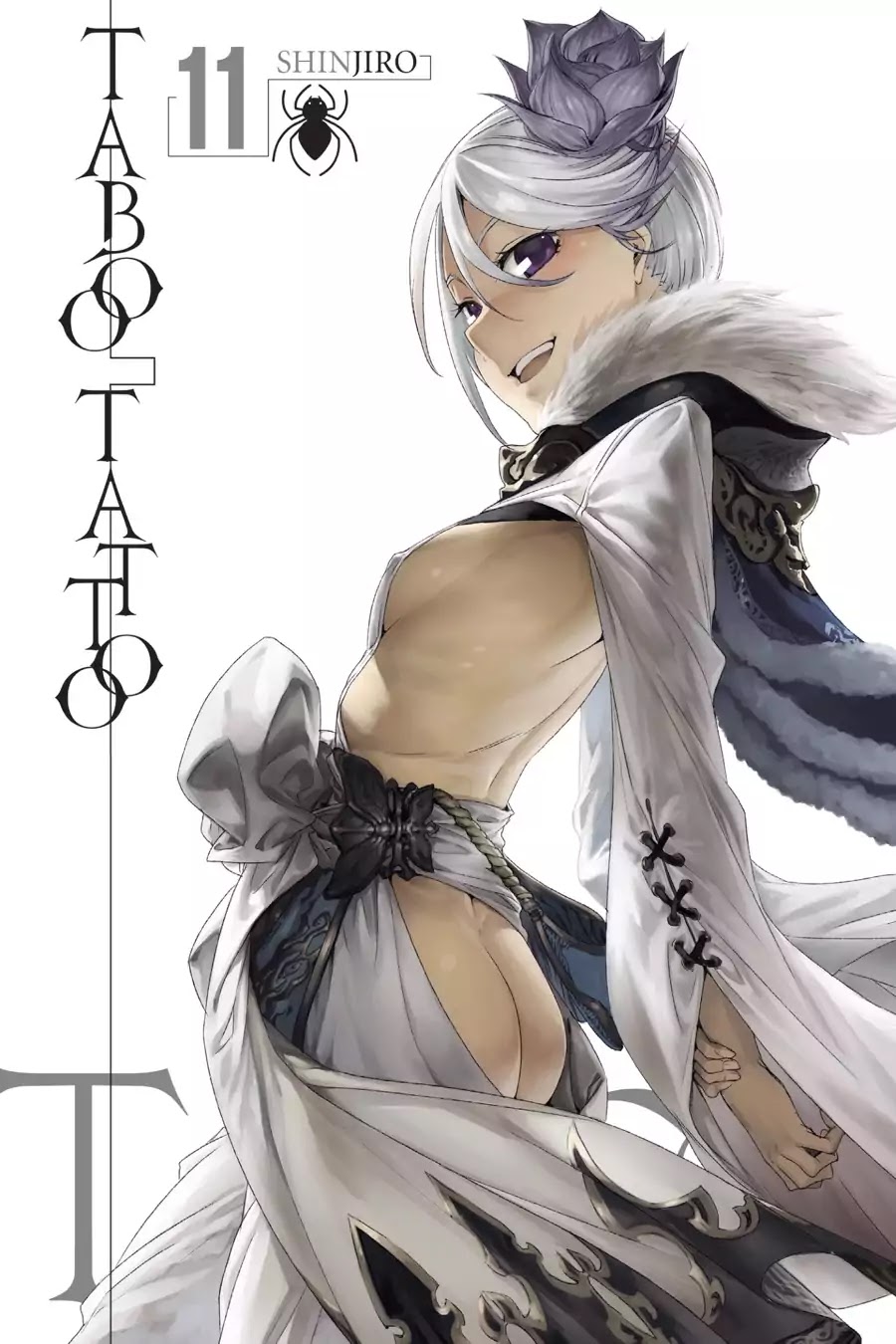 Taboo-Tattoo - Chapter 58: Vol.11 #58: Raid