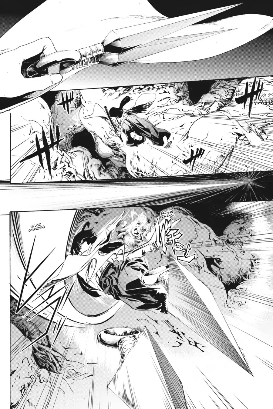 Taboo-Tattoo - Chapter 60: Vol.11 #60: Doll