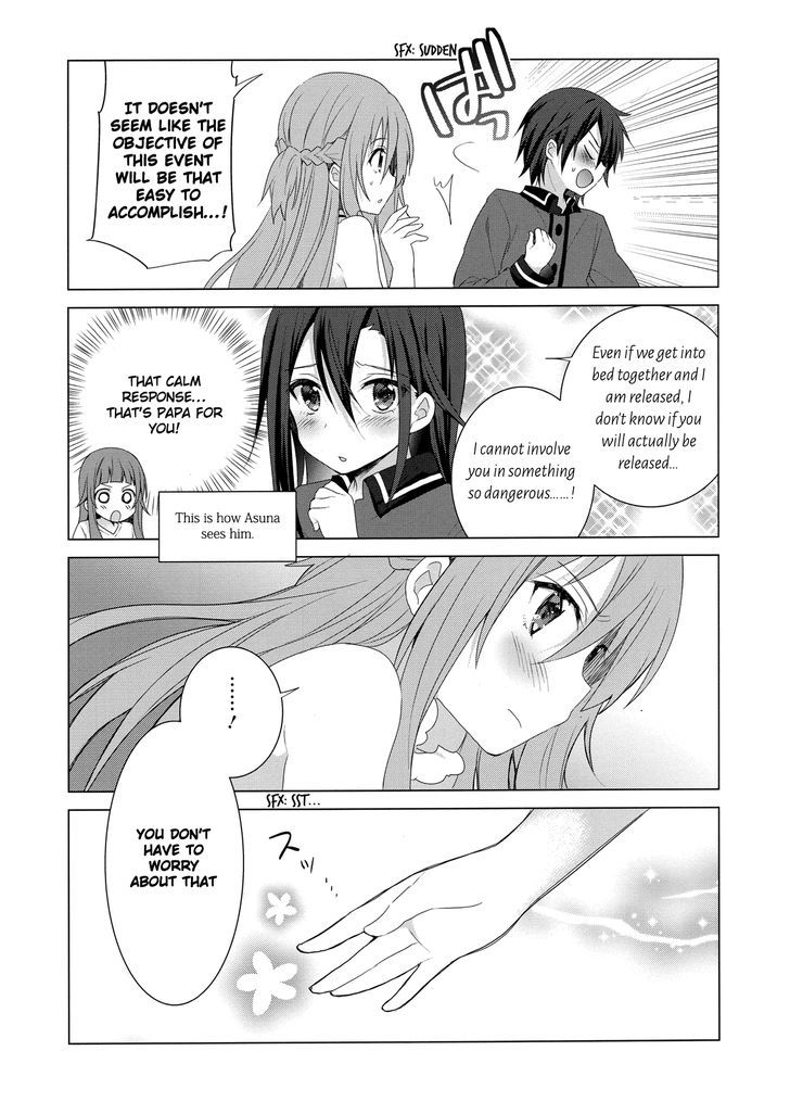 Sword Art Online: Progressive (Novel) - Vol.1 Chapter 1 : As Meteor (Version 2)