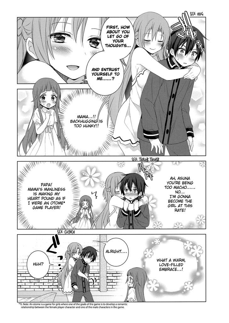 Sword Art Online: Progressive (Novel) - Vol.1 Chapter 1 : As Meteor (Version 2)