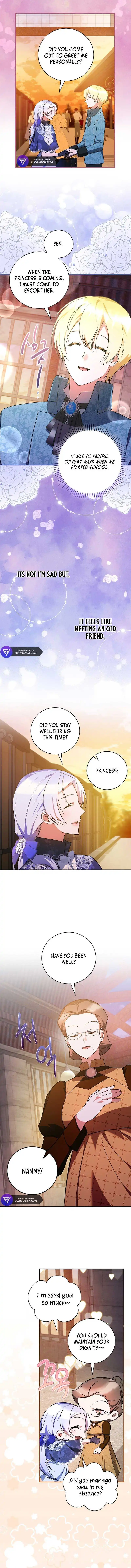 Find The Runaway Princess - Chapter 16