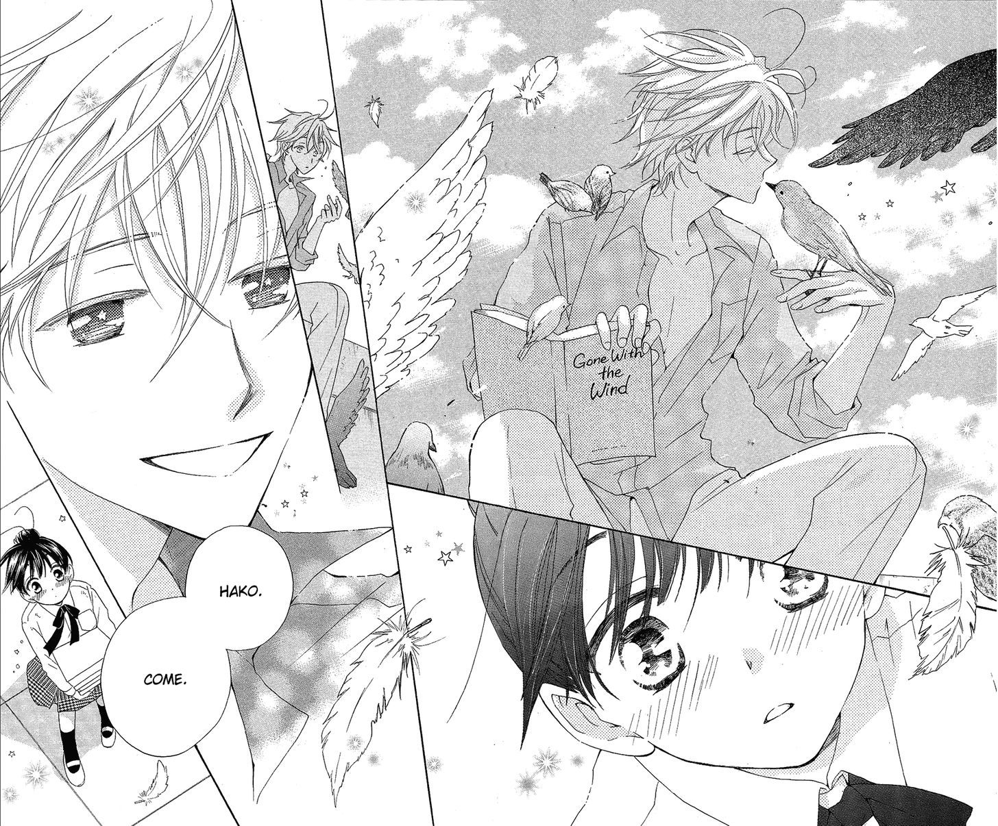 Otome To Meteo - Chapter 1