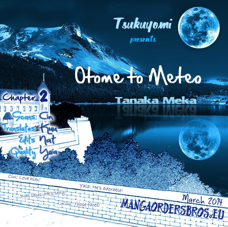 Otome To Meteo - Chapter 2