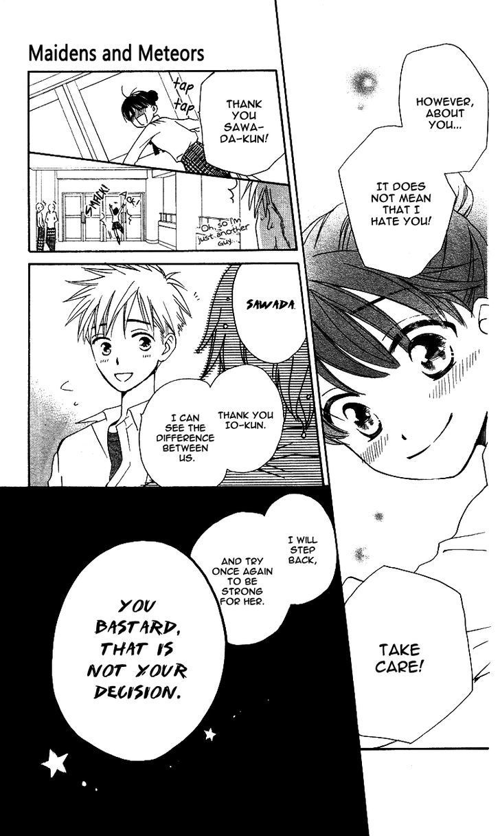 Otome To Meteo - Chapter 2