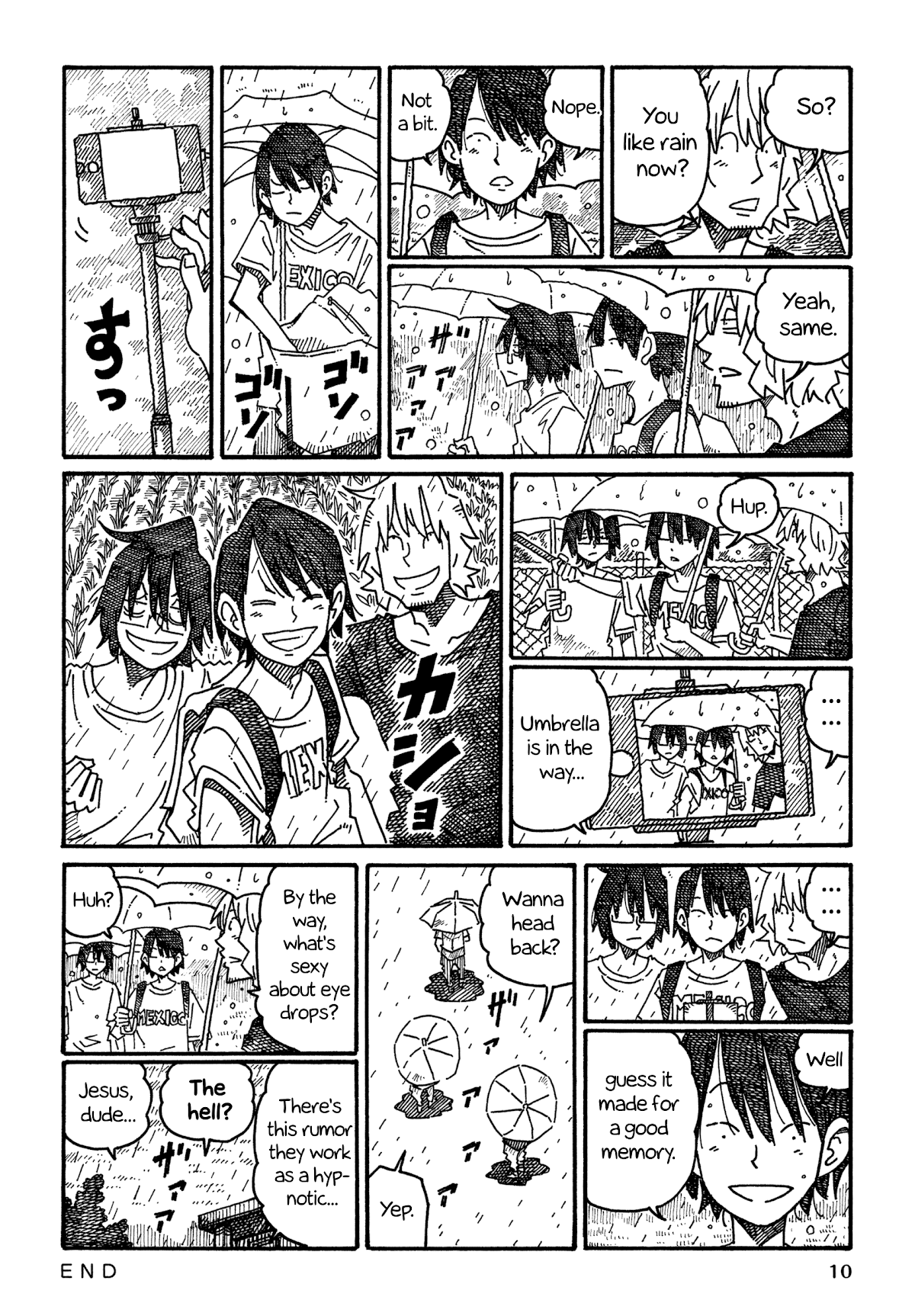 Hatarakanai Futari - Chapter 1088: Rice Field