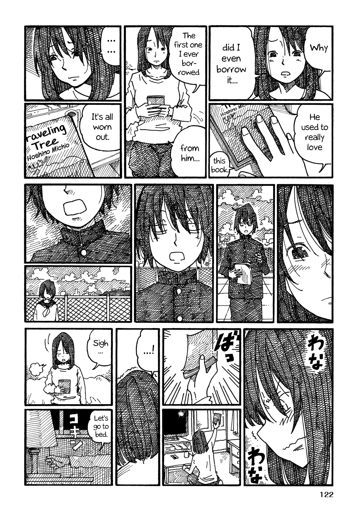 Hatarakanai Futari - Chapter 1018.2: 17 Y/O Nov 15