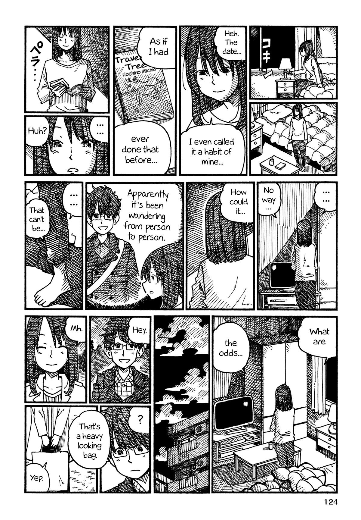 Hatarakanai Futari - Chapter 1018.2: 17 Y/O Nov 15