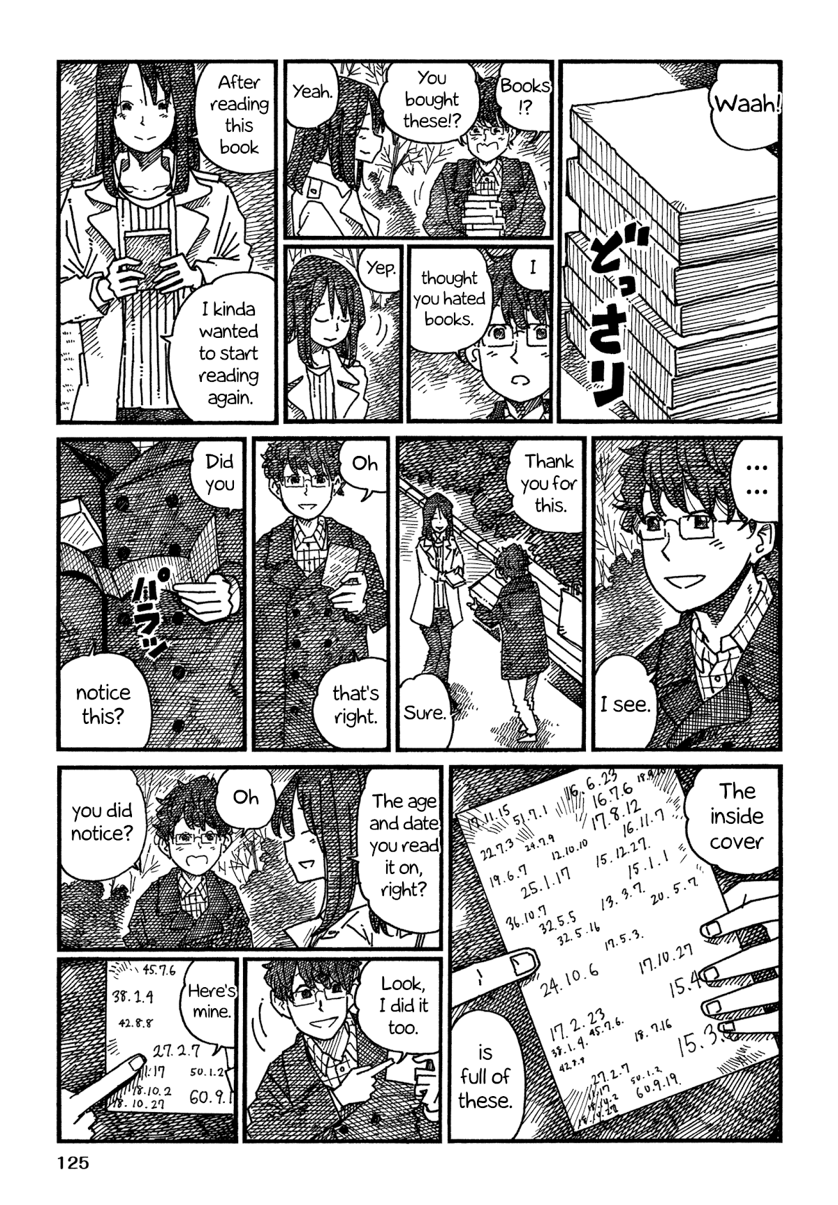 Hatarakanai Futari - Chapter 1018.2: 17 Y/O Nov 15