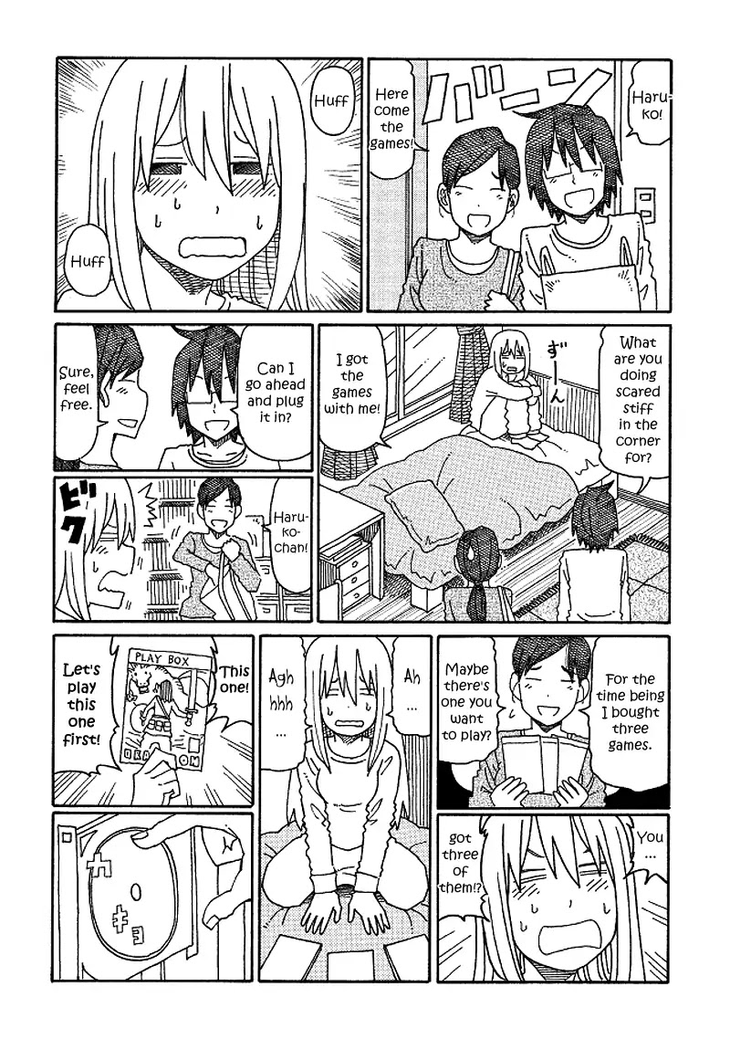 Hatarakanai Futari - Chapter 168: Next Gen Game System