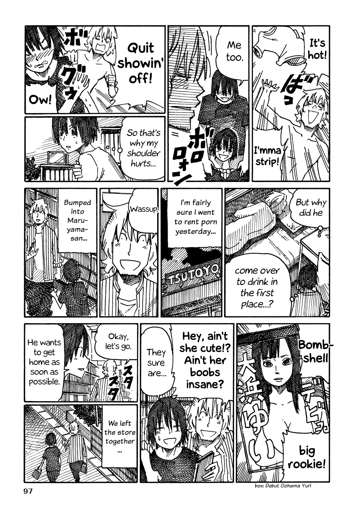 Hatarakanai Futari - Chapter 888: The Truth