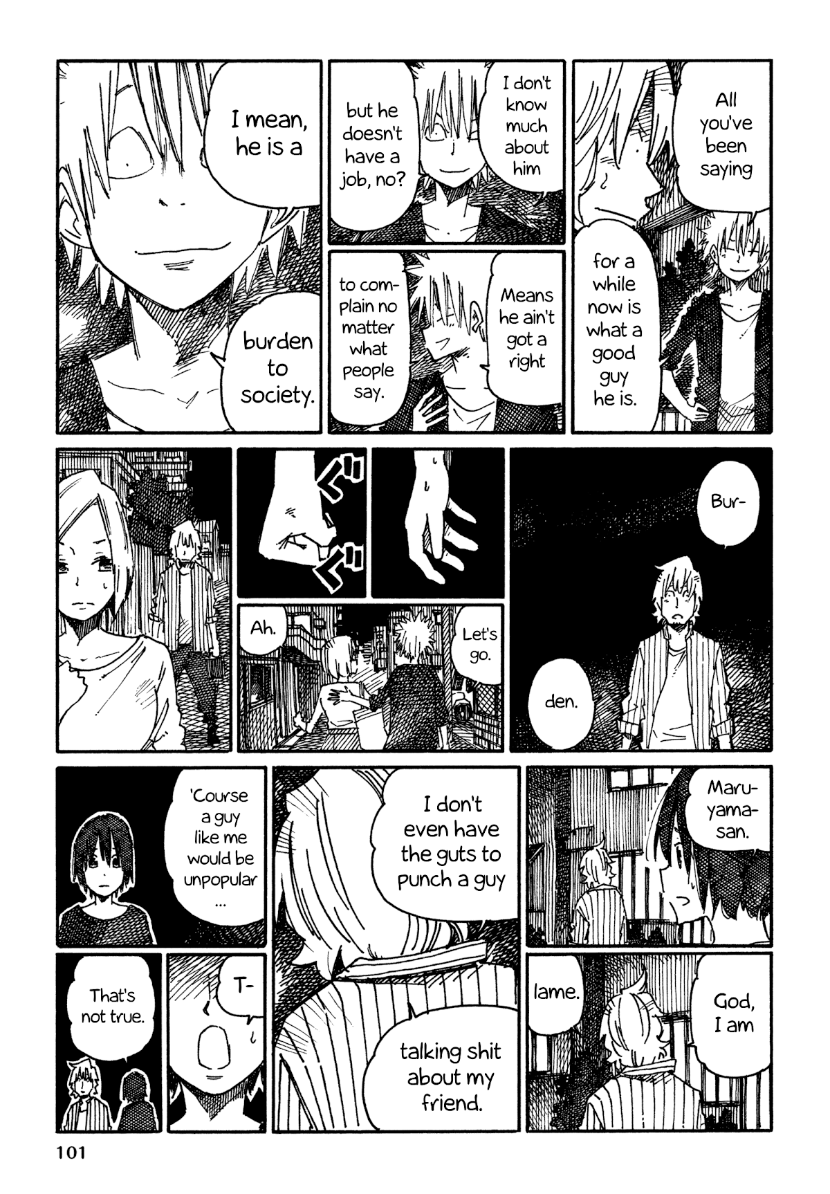 Hatarakanai Futari - Chapter 888: The Truth