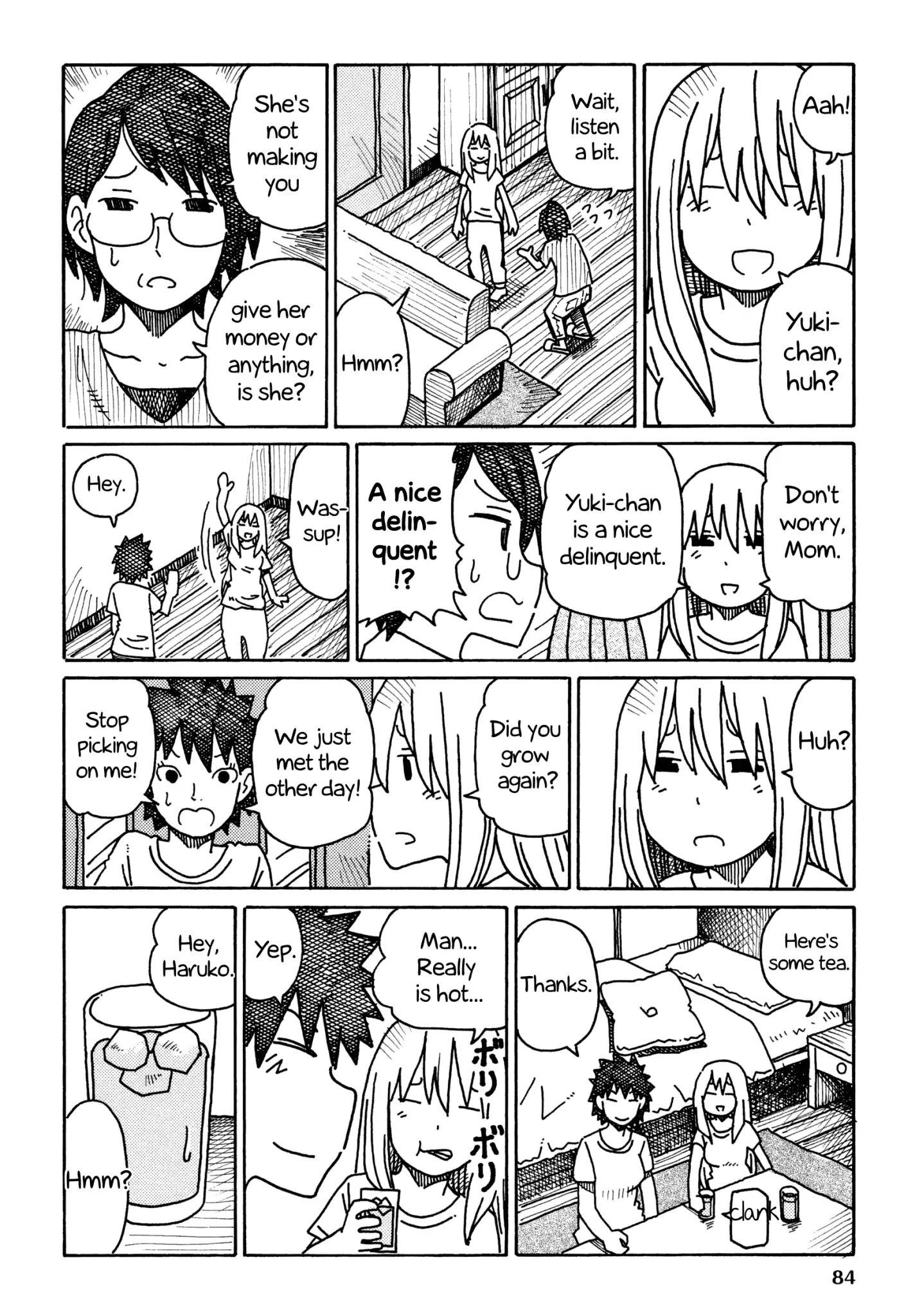 Hatarakanai Futari - Chapter 293: First-Time Karaoke