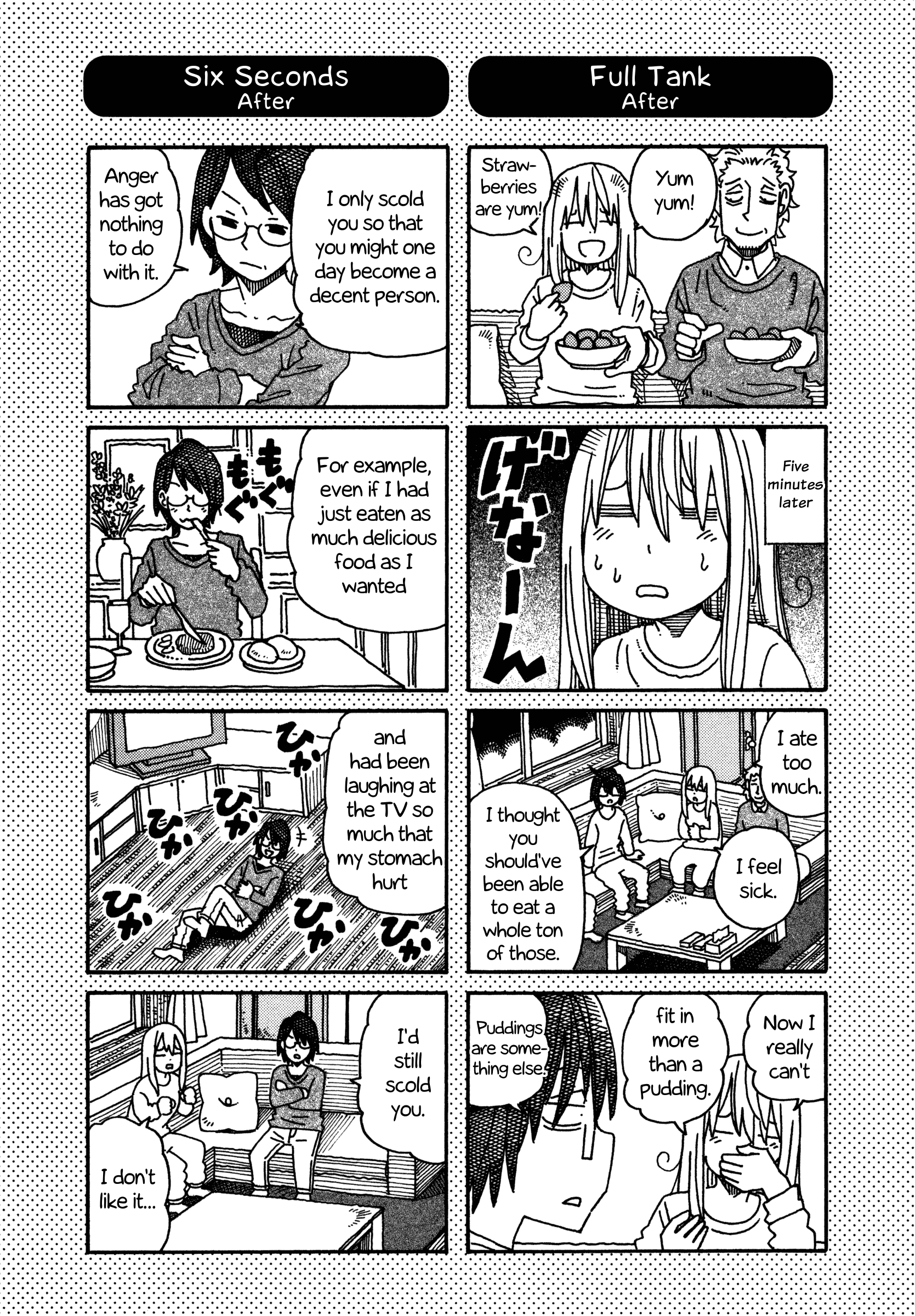 Hatarakanai Futari - Vol.8 Chapter 443.1: Extras