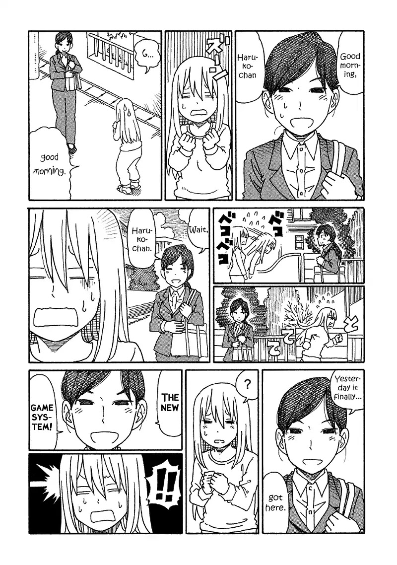 Hatarakanai Futari - Chapter 164: Finally...