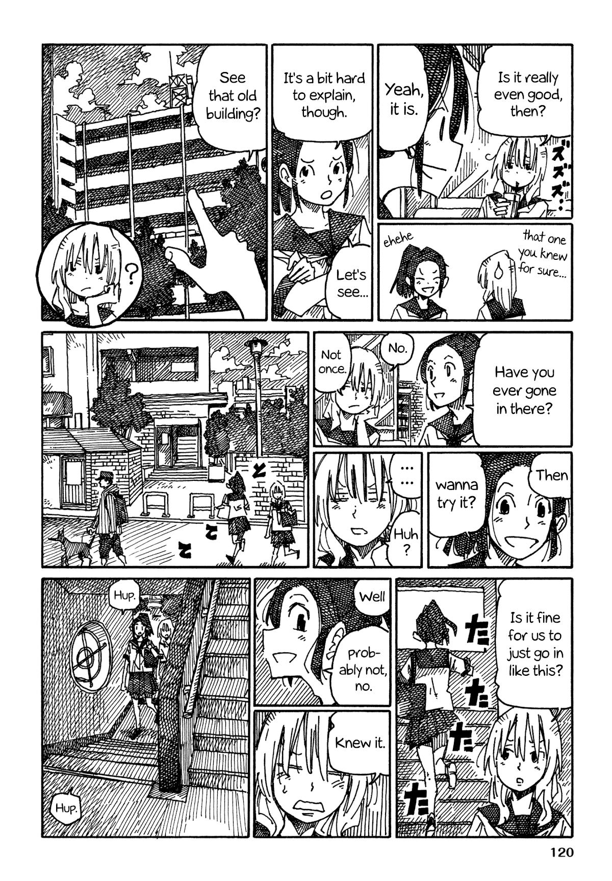 Hatarakanai Futari - Chapter 890.2: Beginning Of A New Journey