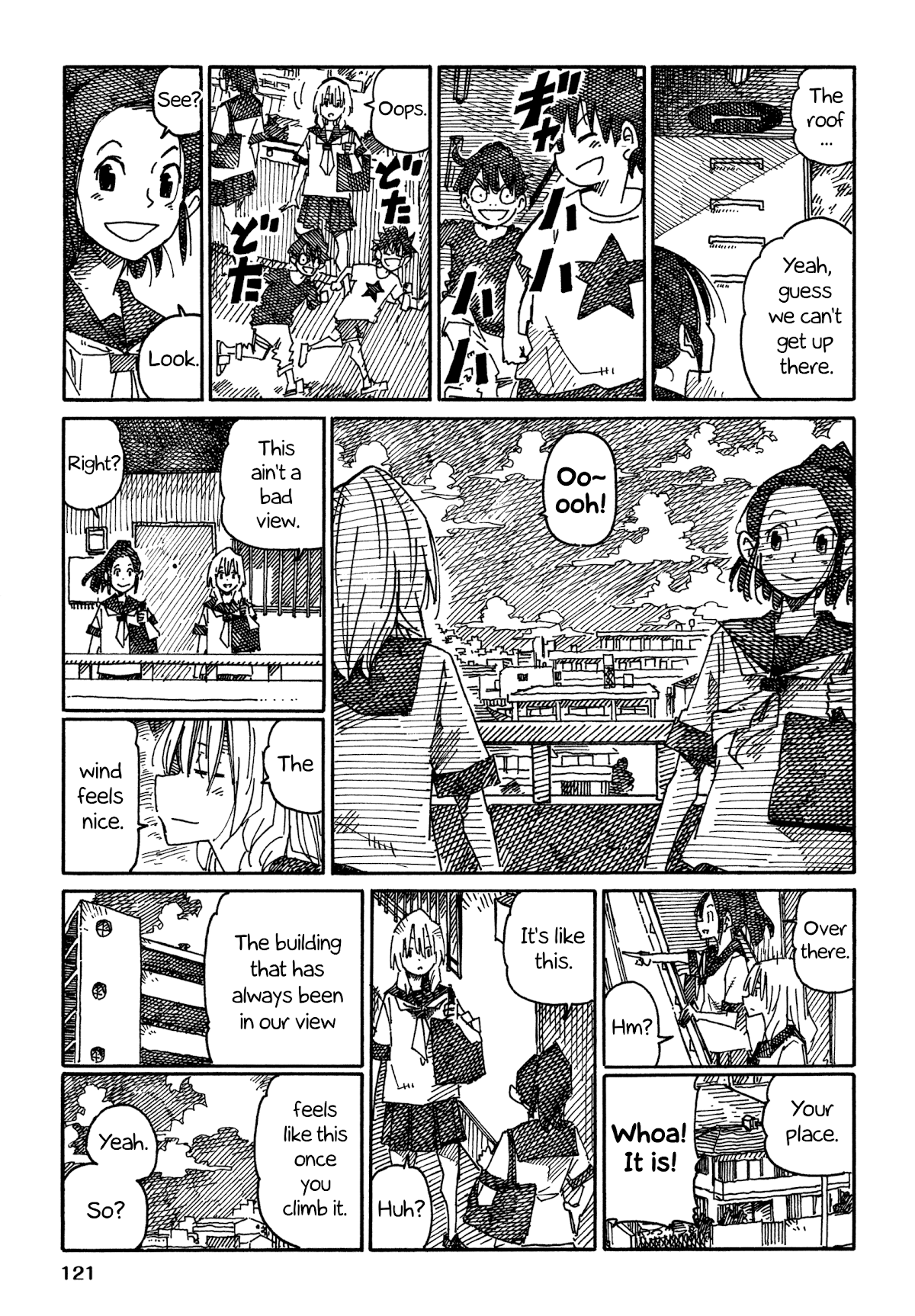 Hatarakanai Futari - Chapter 890.2: Beginning Of A New Journey