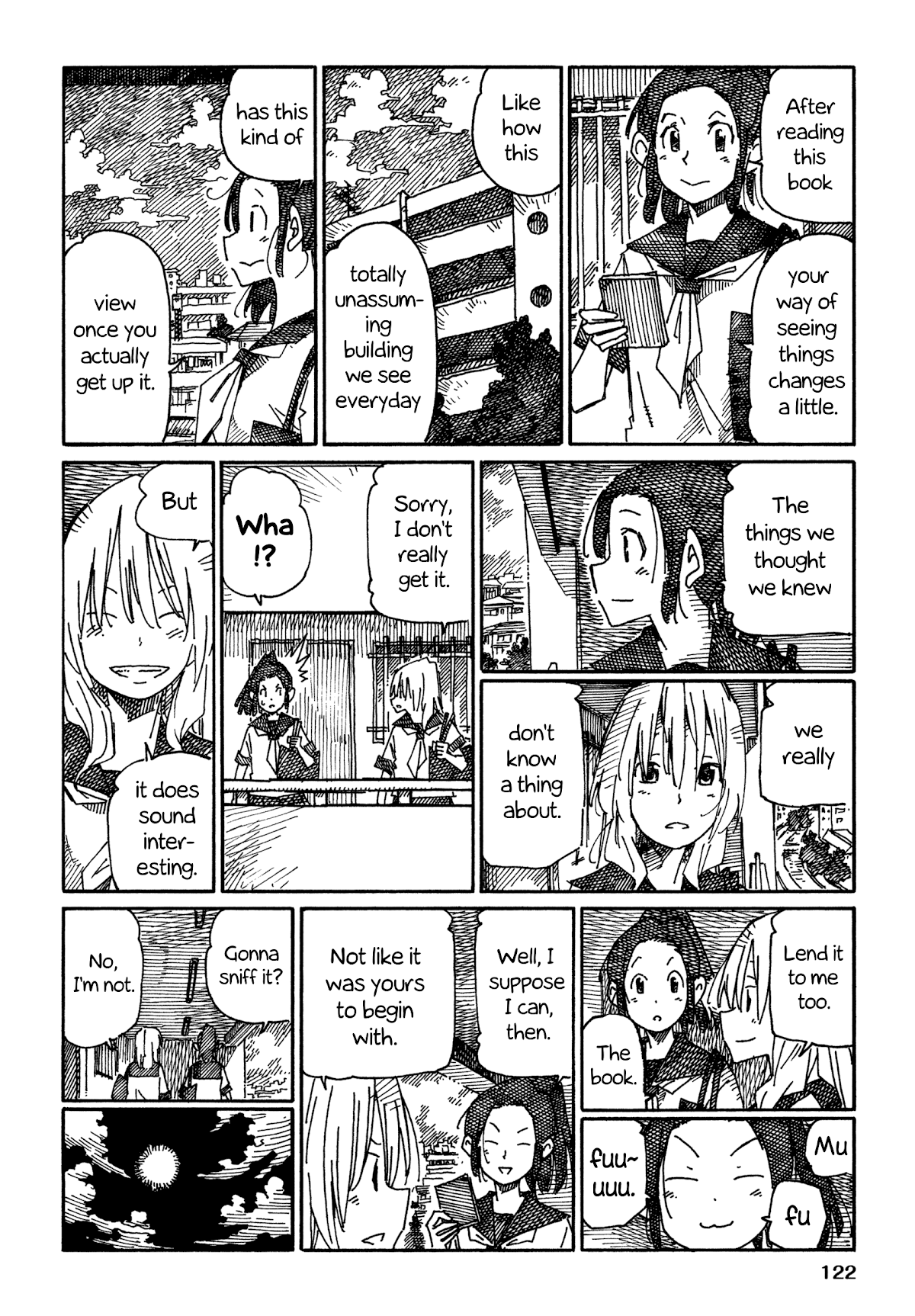 Hatarakanai Futari - Chapter 890.2: Beginning Of A New Journey