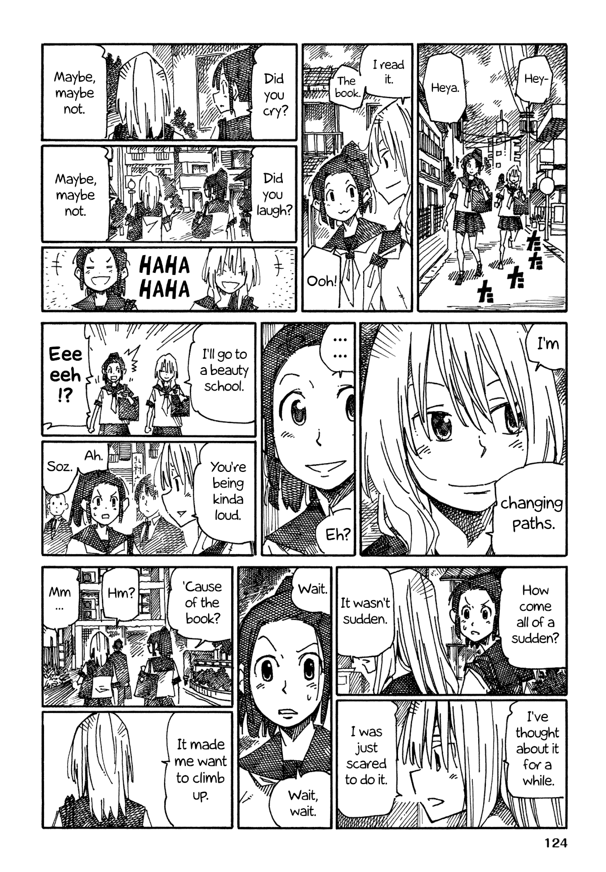 Hatarakanai Futari - Chapter 890.2: Beginning Of A New Journey