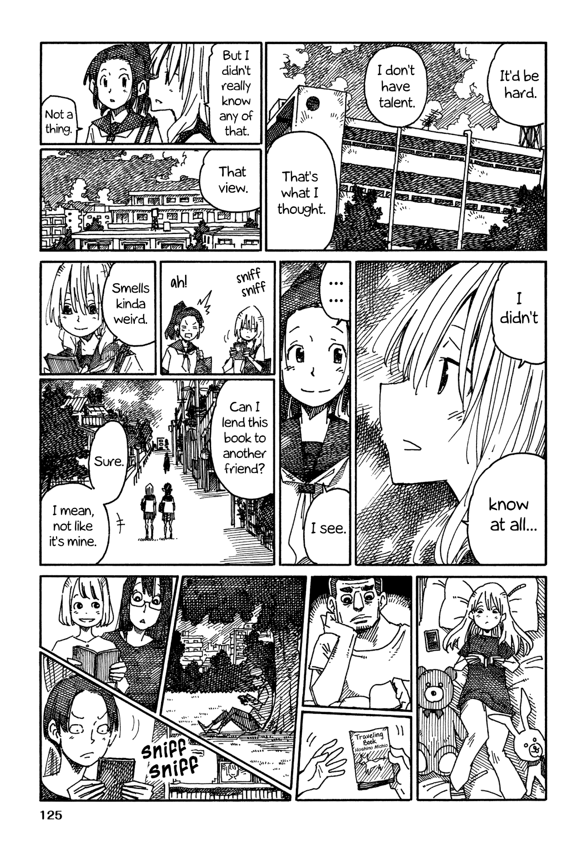 Hatarakanai Futari - Chapter 890.2: Beginning Of A New Journey