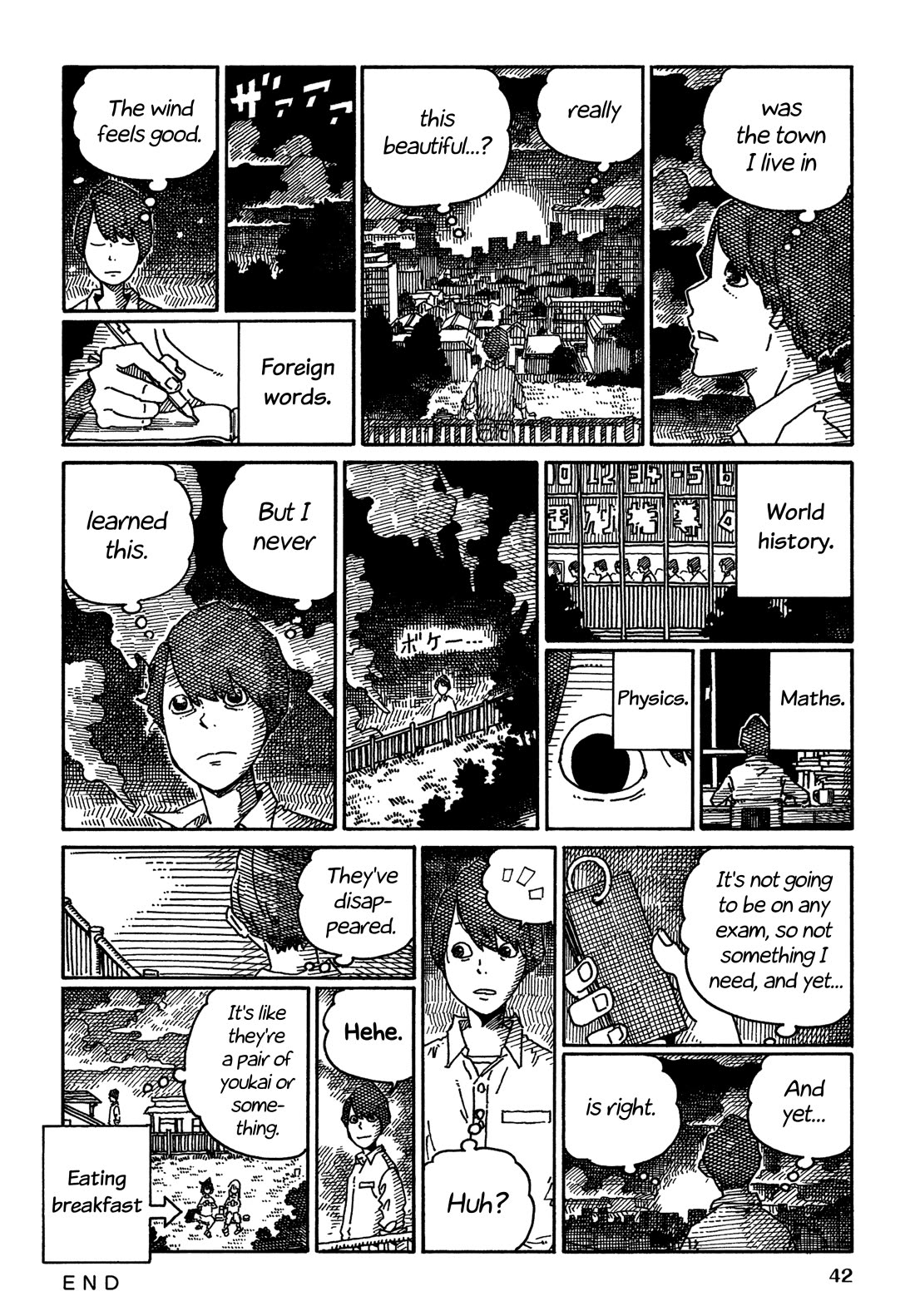 Hatarakanai Futari - Chapter 1537: Ronin-Kun's Morning