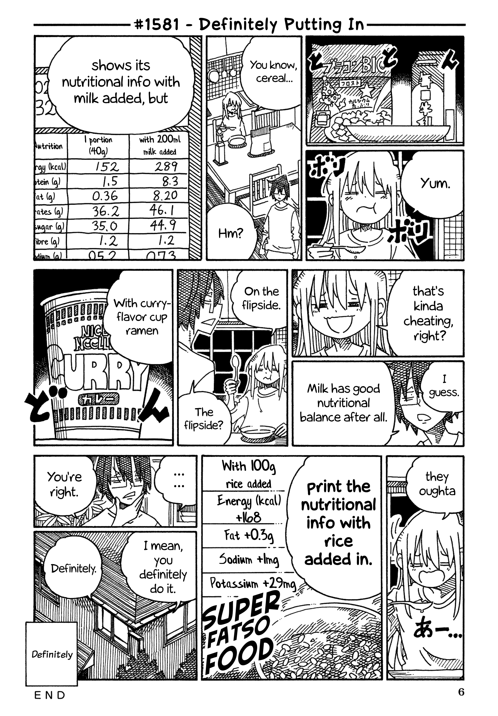 Hatarakanai Futari - Vol.25 Chapter 1581: Definitely Putting In