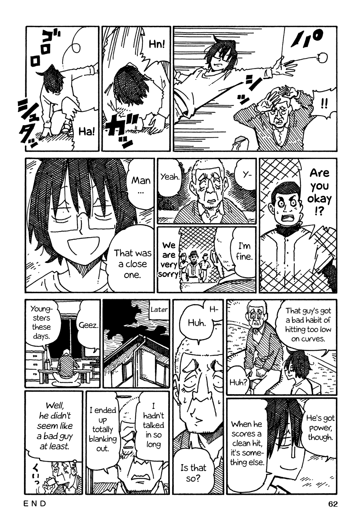 Hatarakanai Futari - Chapter 865: The Ant And The Grasshopper