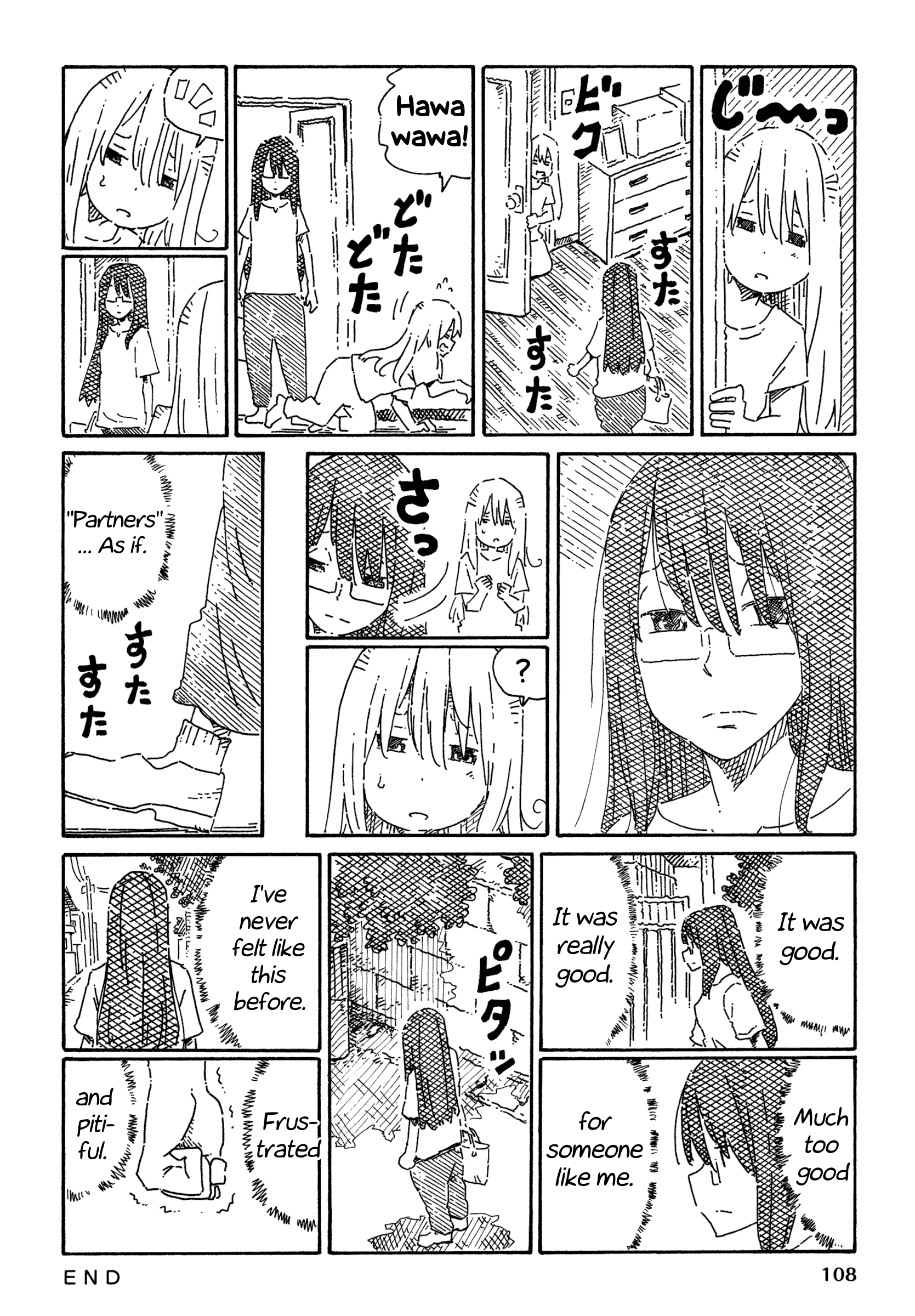 Hatarakanai Futari - Vol.12 Chapter 765: Partners