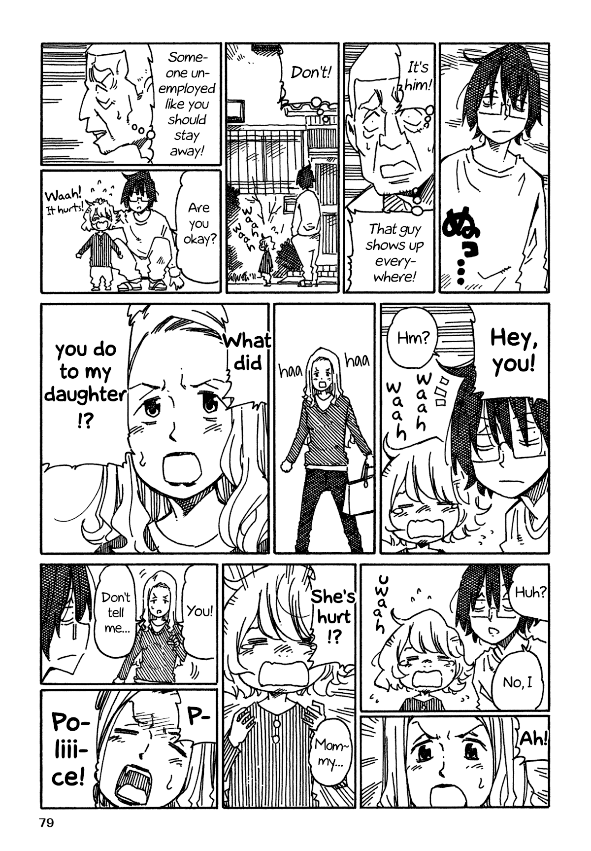 Hatarakanai Futari - Chapter 878: Loud