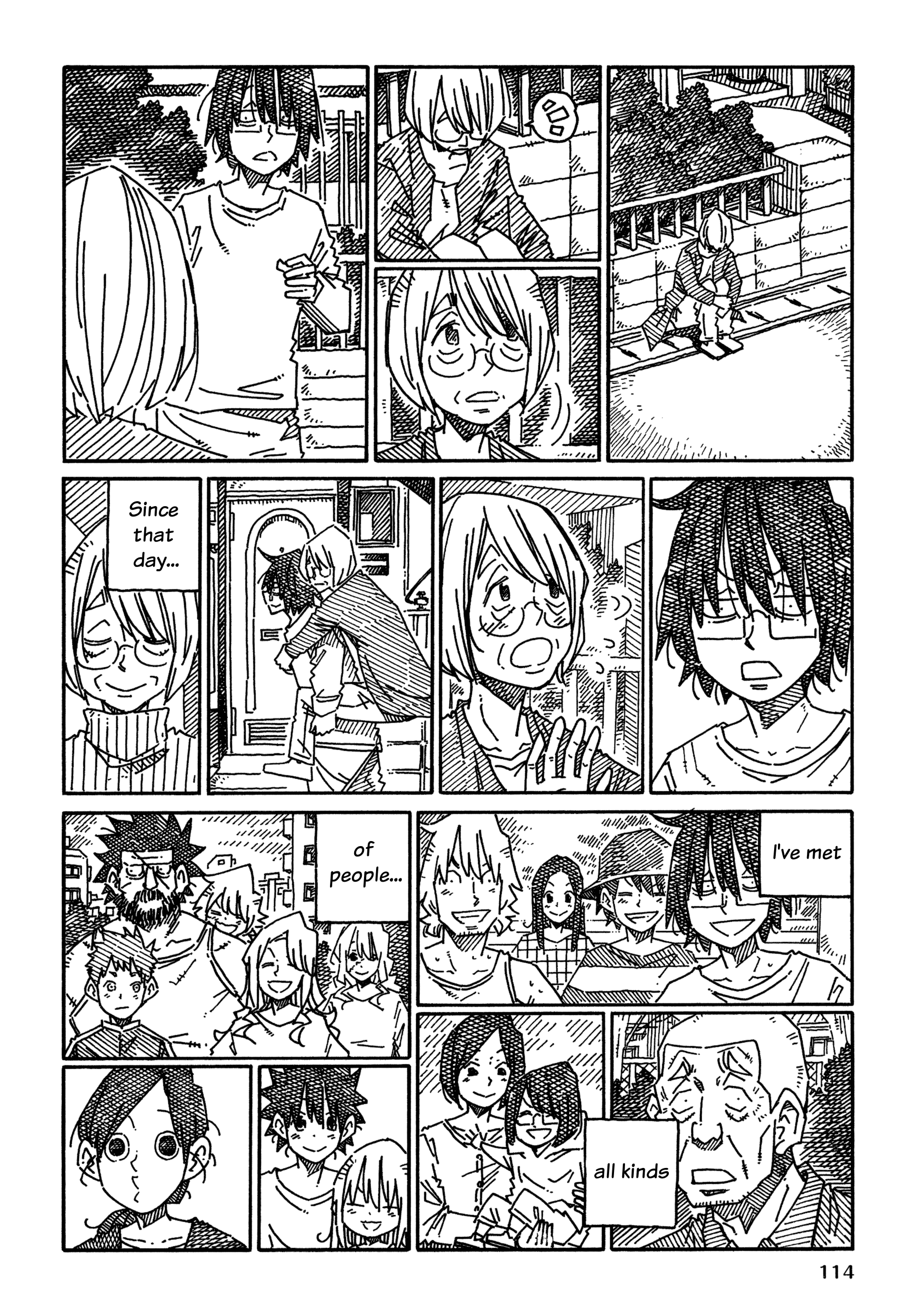 Hatarakanai Futari - Vol.19 Chapter 1231: Vertigo