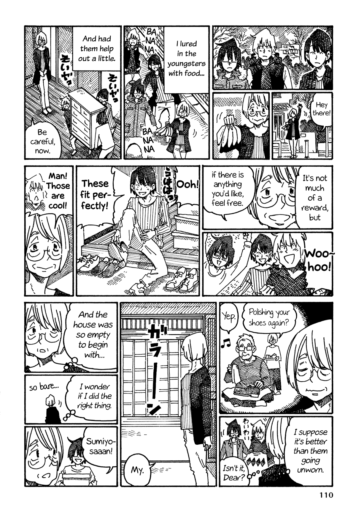 Hatarakanai Futari - Chapter 1018: Puzzle