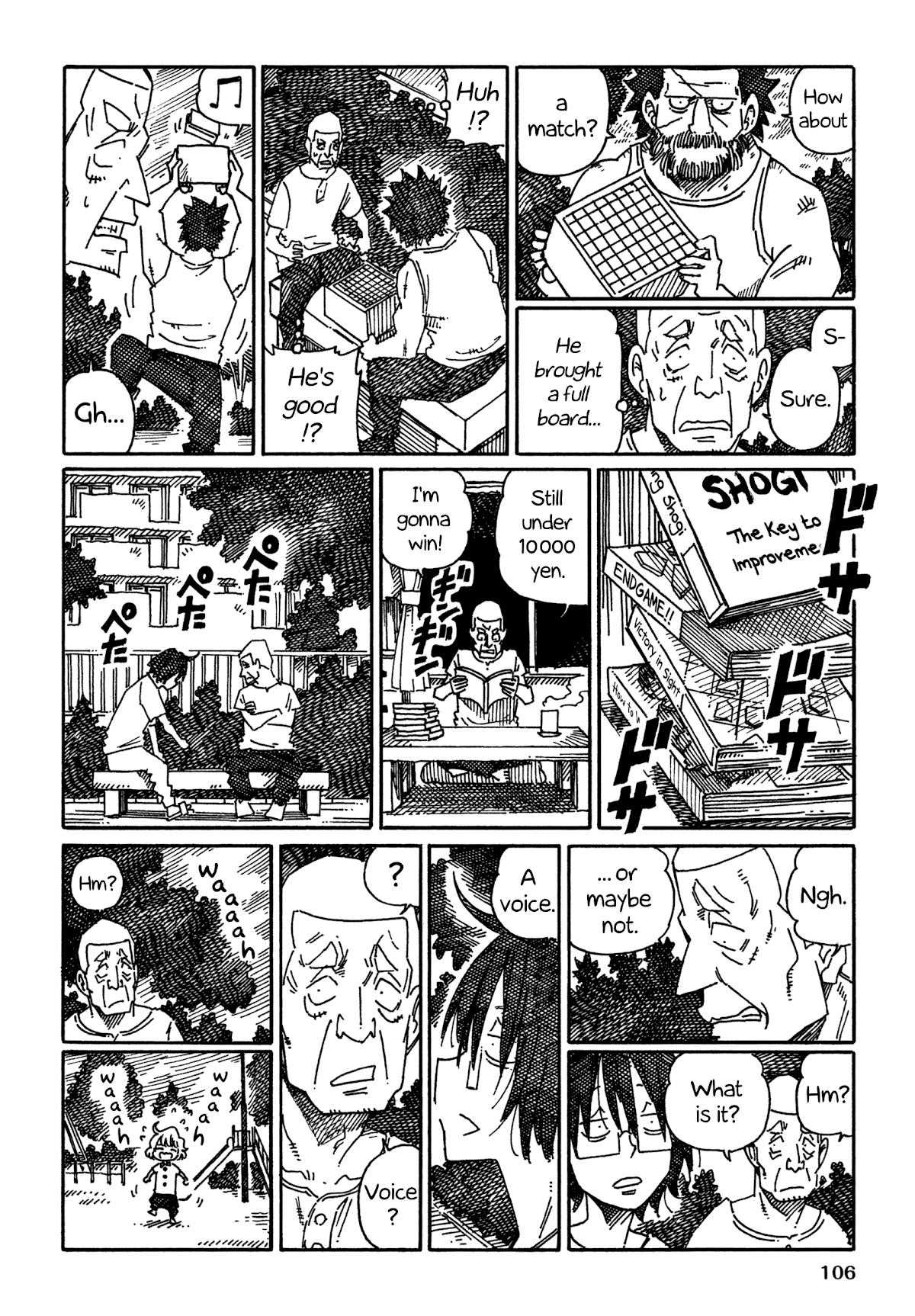 Hatarakanai Futari - Chapter 889: Before Realizing